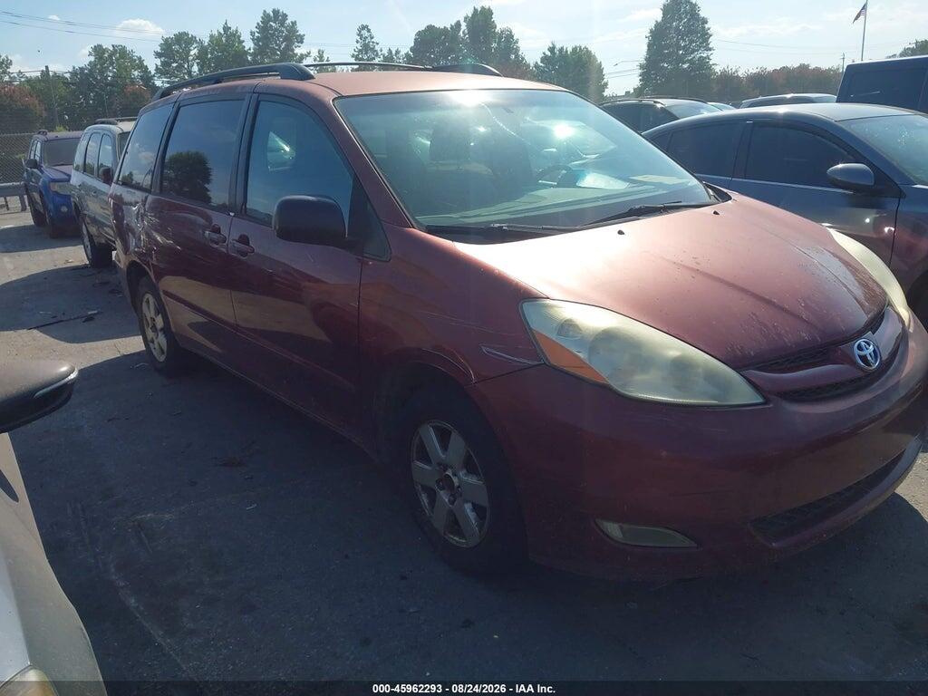 2006 TOYOTA SIENNA 5TDZA22CX6S569404