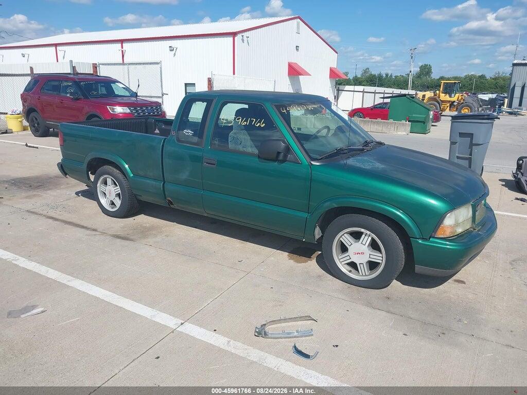 2000 GMC SONOMA 1GTCS19W7Y8145103