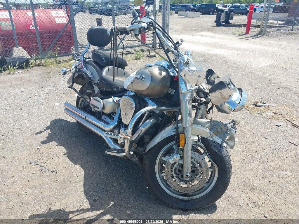 2004 YAMAHA XV1700 JYAVP17E74A001540