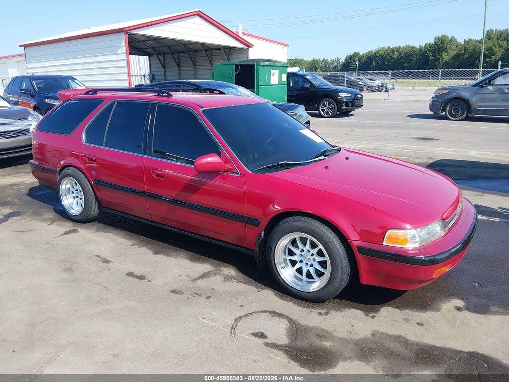 1993 HONDA ACCORD 1HGCB9851PA001661