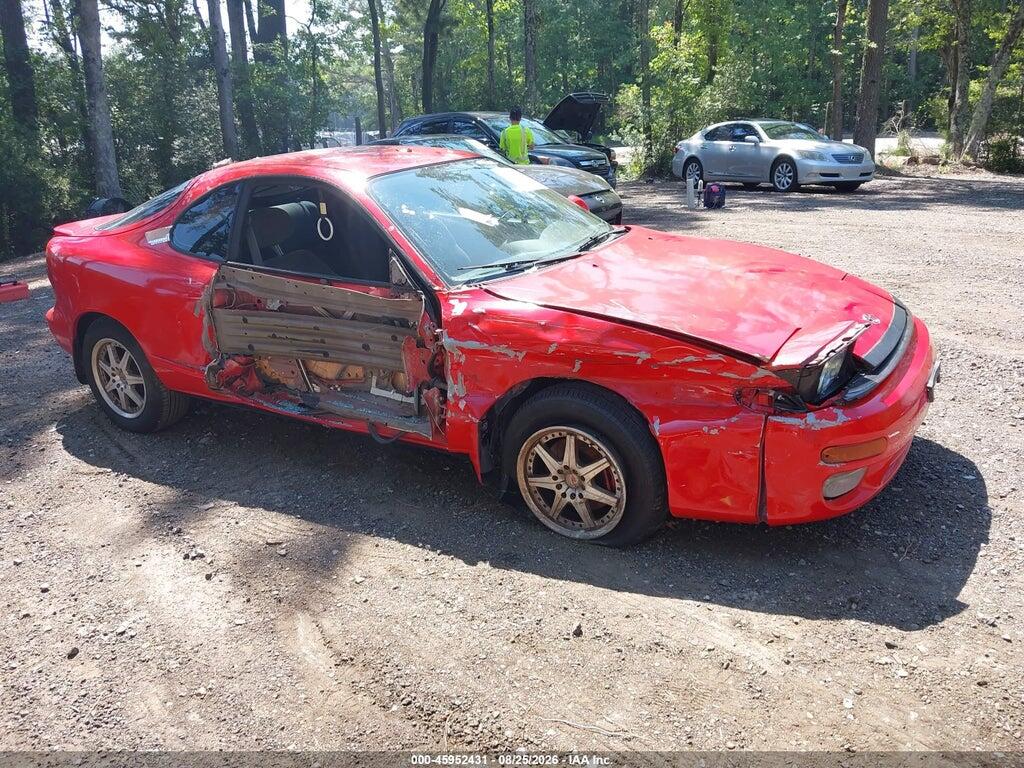 1993 TOYOTA CELICA JT2ST87N9P0143807