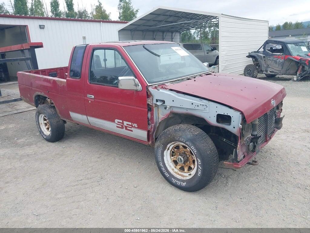 1993 NISSAN TRUCK 1N6HD16Y7PC341766