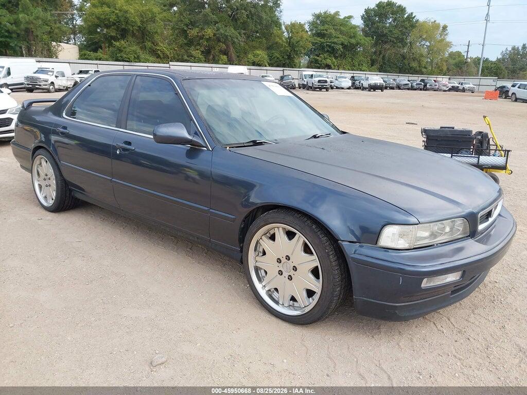 1993 ACURA LEGEND JH4KA763XPC020473