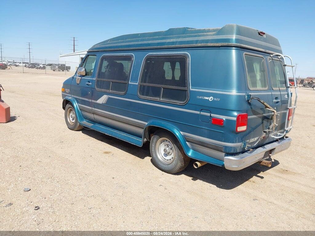 2GBEG25K0P4147914 1993 CHEVROLET G20 photo no. 3