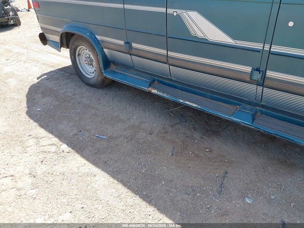 2GBEG25K0P4147914 1993 CHEVROLET G20 photo no. 6