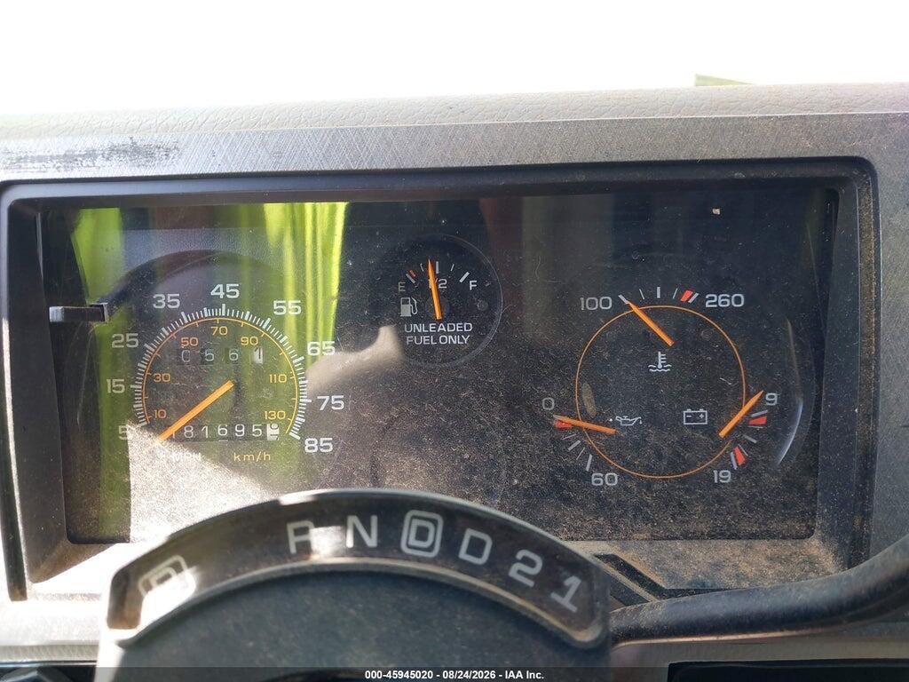 2GBEG25K0P4147914 1993 CHEVROLET G20 photo no. 7