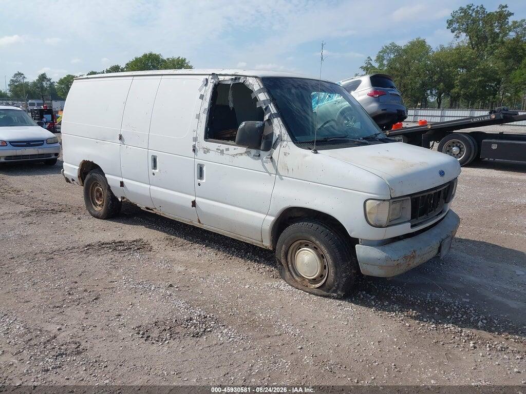 1FTDE14Y6PHA48316 1993 FORD ECONOLINE photo no. 1