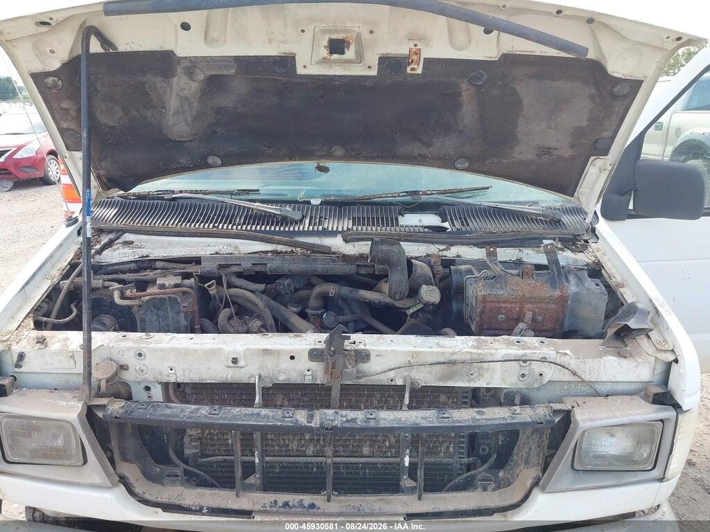 1FTDE14Y6PHA48316 1993 FORD ECONOLINE photo no. 10