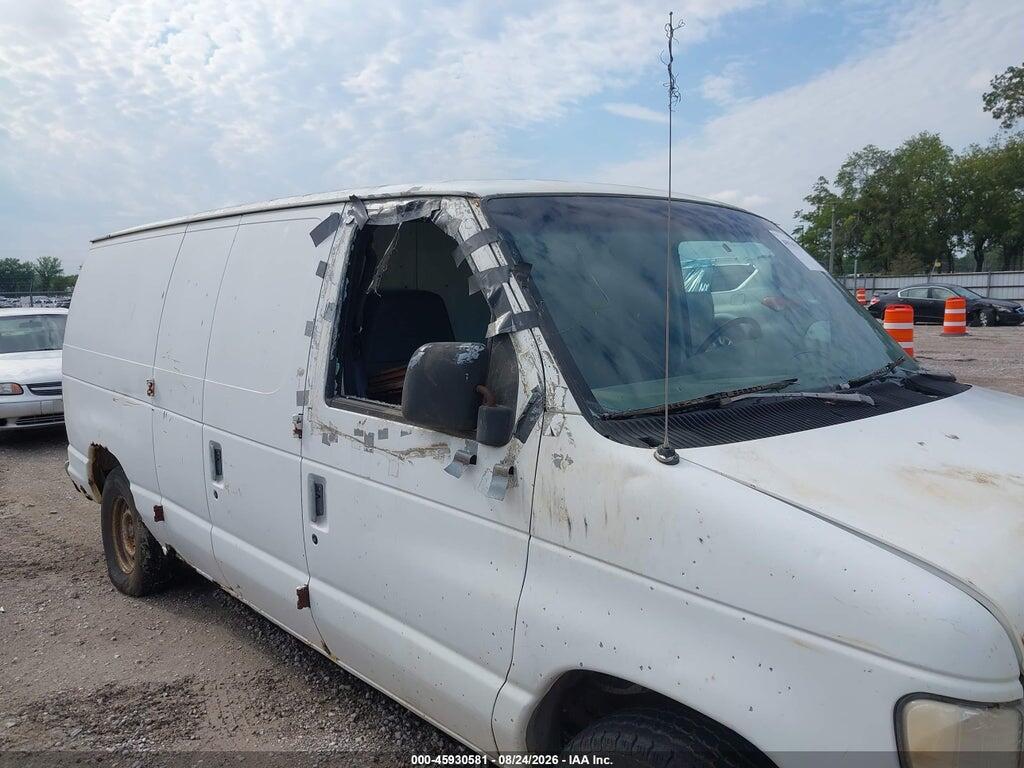 1FTDE14Y6PHA48316 1993 FORD ECONOLINE photo no. 12