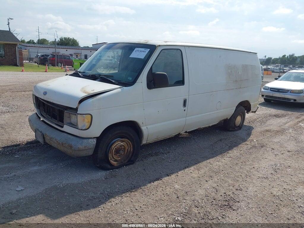 1FTDE14Y6PHA48316 1993 FORD ECONOLINE photo no. 2