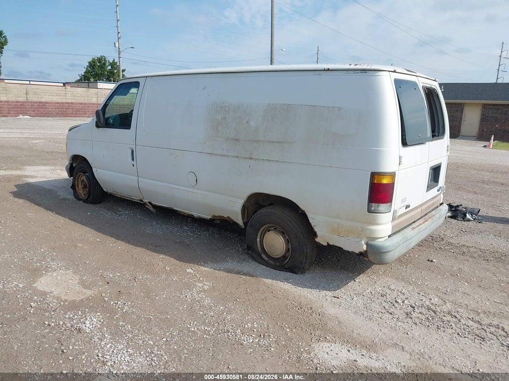 1FTDE14Y6PHA48316 1993 FORD ECONOLINE photo no. 3
