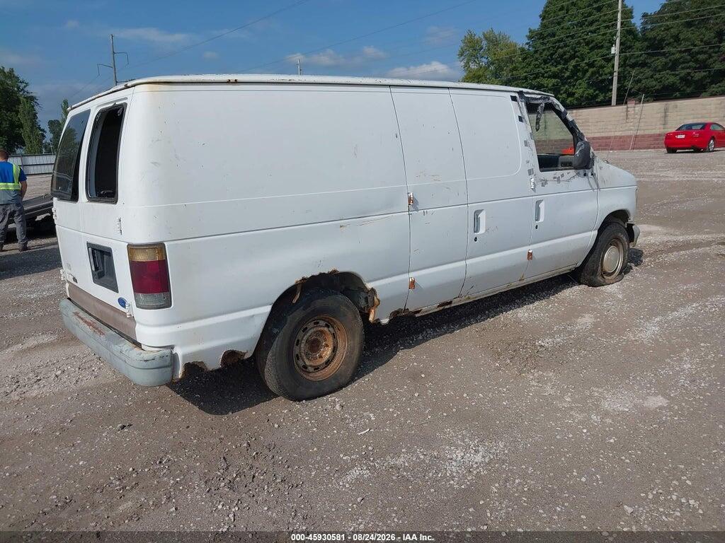 1FTDE14Y6PHA48316 1993 FORD ECONOLINE photo no. 4
