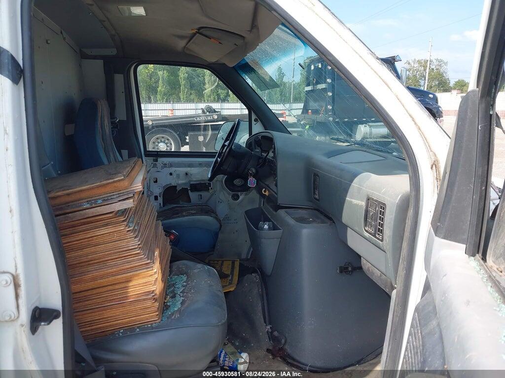 1FTDE14Y6PHA48316 1993 FORD ECONOLINE photo no. 5