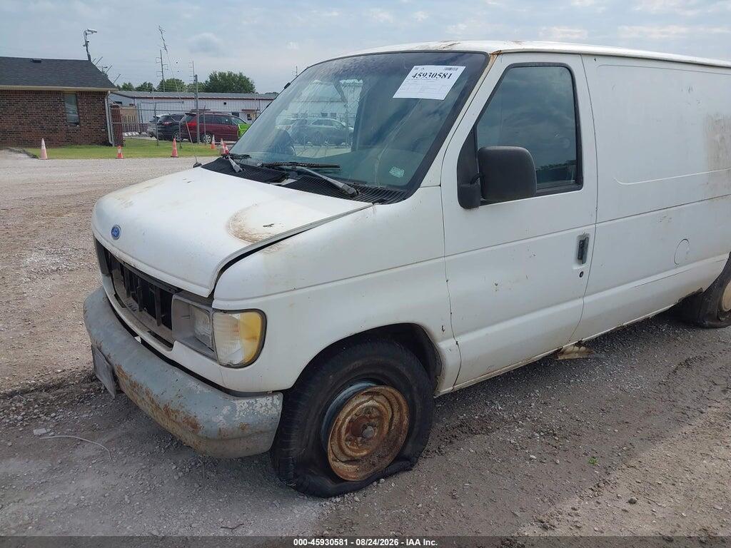 1FTDE14Y6PHA48316 1993 FORD ECONOLINE photo no. 6