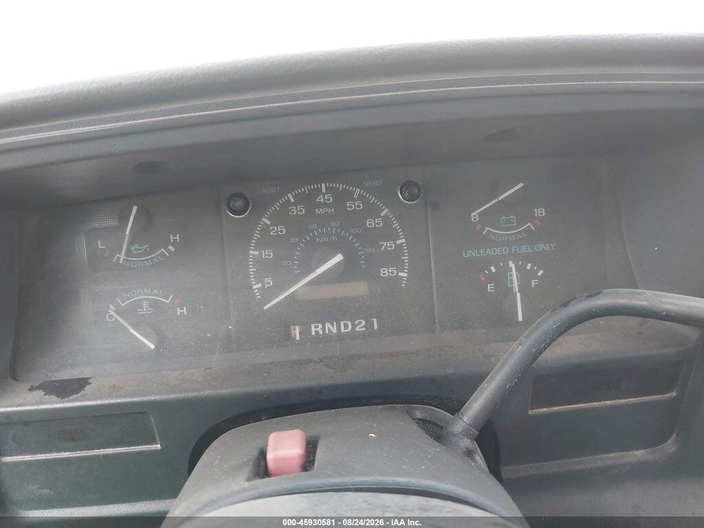 1FTDE14Y6PHA48316 1993 FORD ECONOLINE photo no. 7