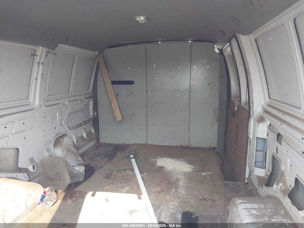 1FTDE14Y6PHA48316 1993 FORD ECONOLINE photo no. 8