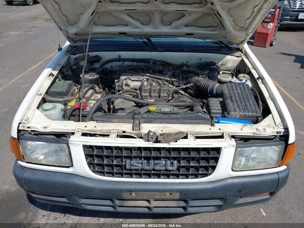 4S2CY58V7P4317705 1993 ISUZU RODEO photo no. 10