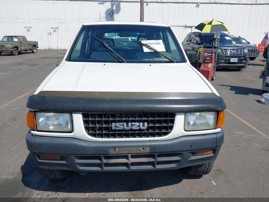 4S2CY58V7P4317705 1993 ISUZU RODEO photo no. 12