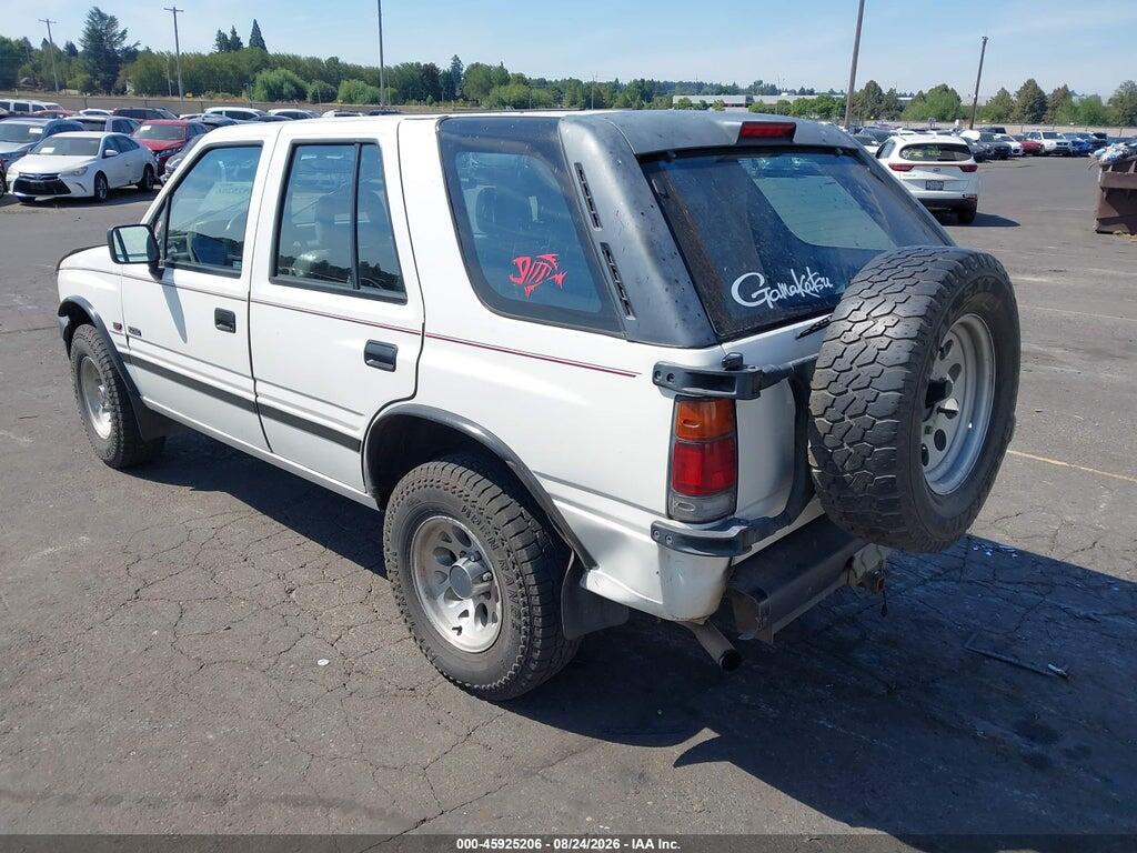 4S2CY58V7P4317705 1993 ISUZU RODEO photo no. 3