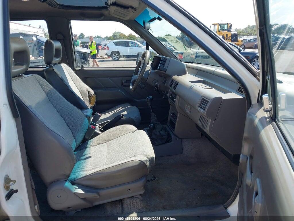 4S2CY58V7P4317705 1993 ISUZU RODEO photo no. 5