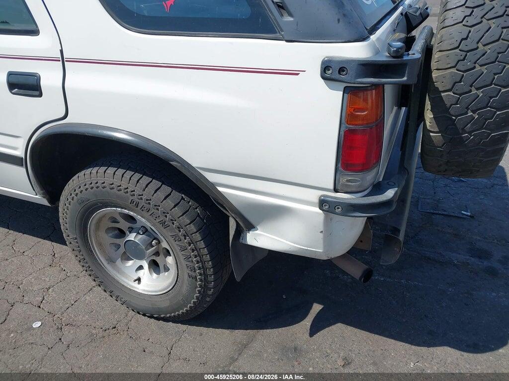 4S2CY58V7P4317705 1993 ISUZU RODEO photo no. 6