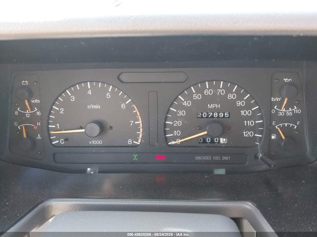 4S2CY58V7P4317705 1993 ISUZU RODEO photo no. 7