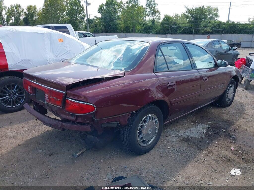 2G4WS52J011325501 2001 BUICK CENTURY photo no. 4