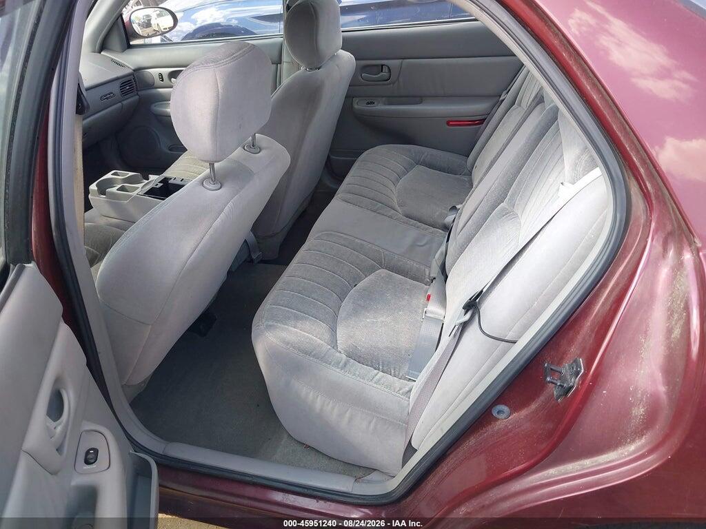 2G4WS52J011325501 2001 BUICK CENTURY photo no. 8