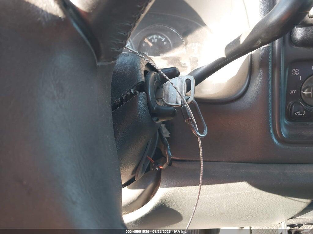 1GCEK19TX1E253270 2001 CHEVROLET SILVERADO 1500 photo no. 11