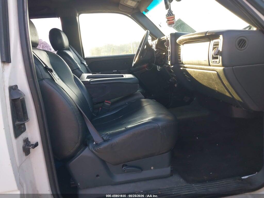 1GCEK19TX1E253270 2001 CHEVROLET SILVERADO 1500 photo no. 5