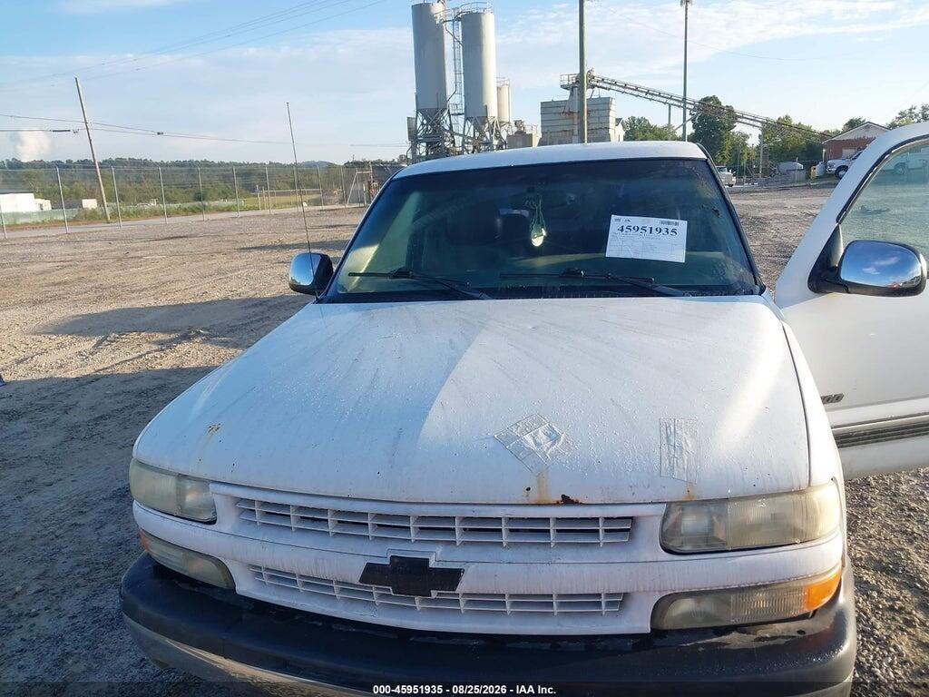 1GCEK19TX1E253270 2001 CHEVROLET SILVERADO 1500 photo no. 6