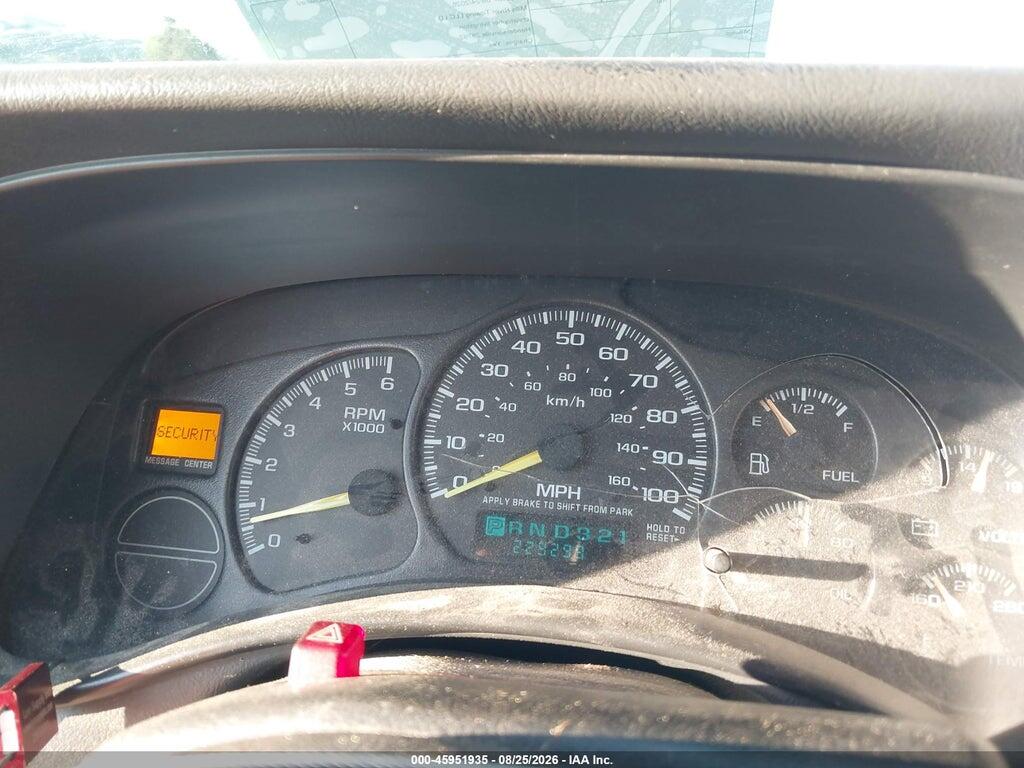 1GCEK19TX1E253270 2001 CHEVROLET SILVERADO 1500 photo no. 7