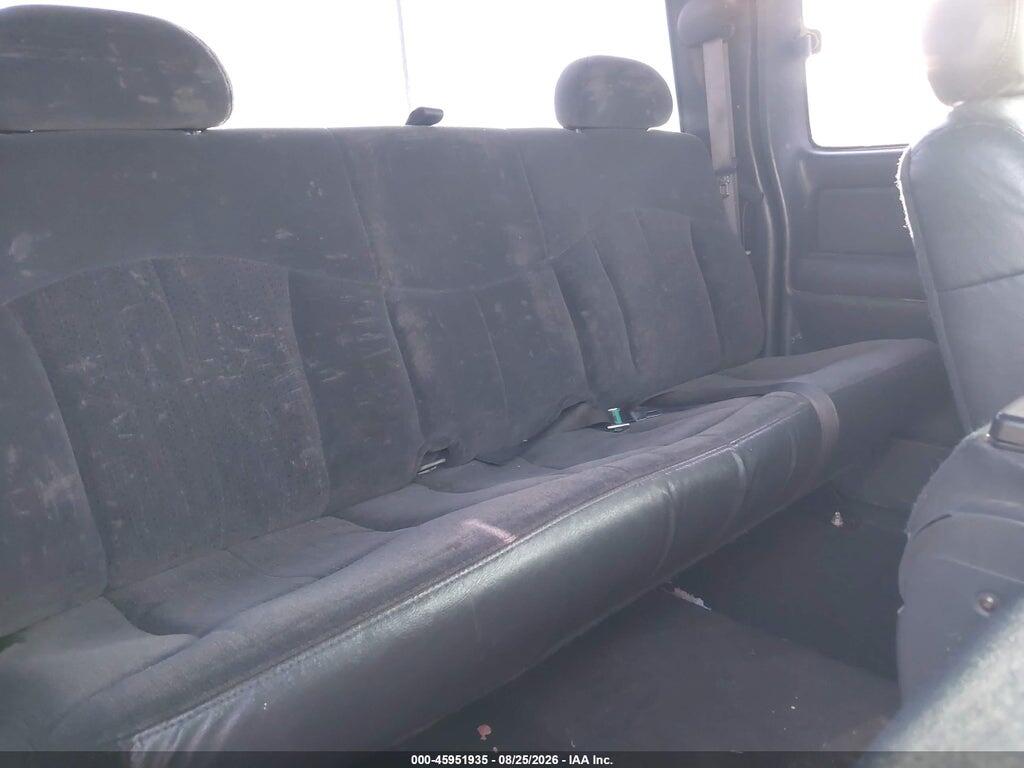 1GCEK19TX1E253270 2001 CHEVROLET SILVERADO 1500 photo no. 8