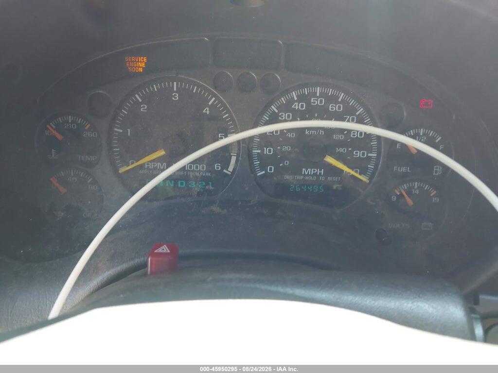 1GCCS19W118172383 2001 CHEVROLET S-10 photo no. 7
