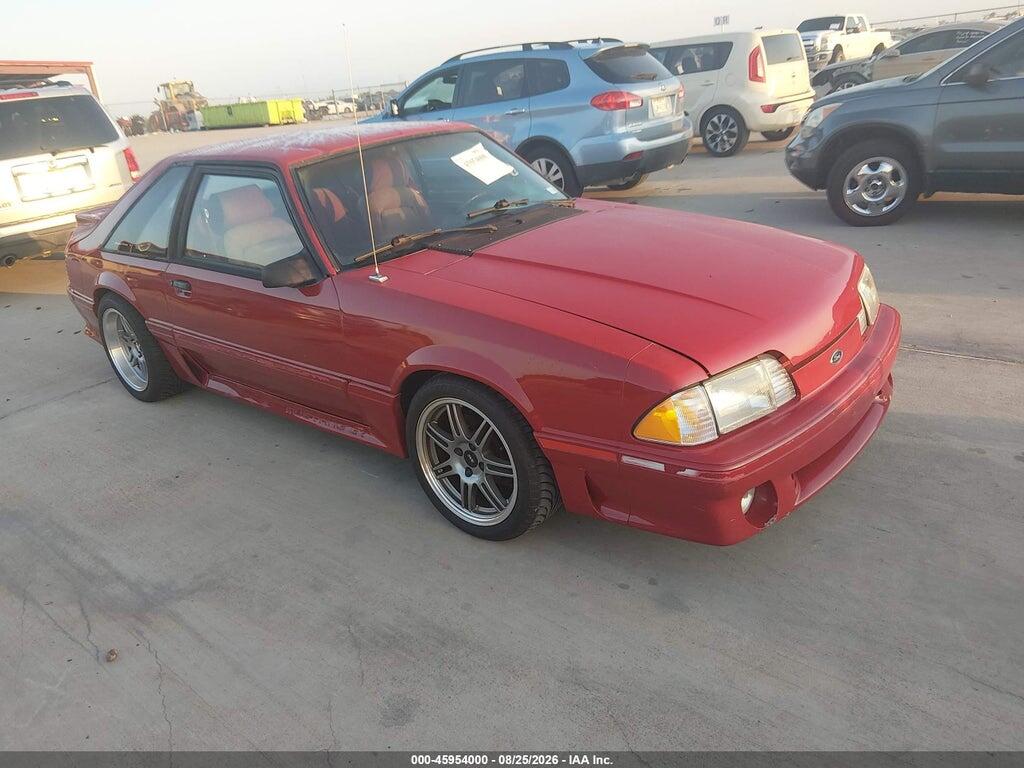 1988 FORD MUSTANG 1FABP42E8JF260820