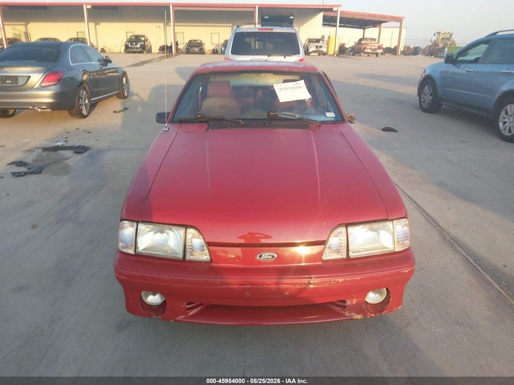 1FABP42E8JF260820 1988 FORD MUSTANG photo no. 11