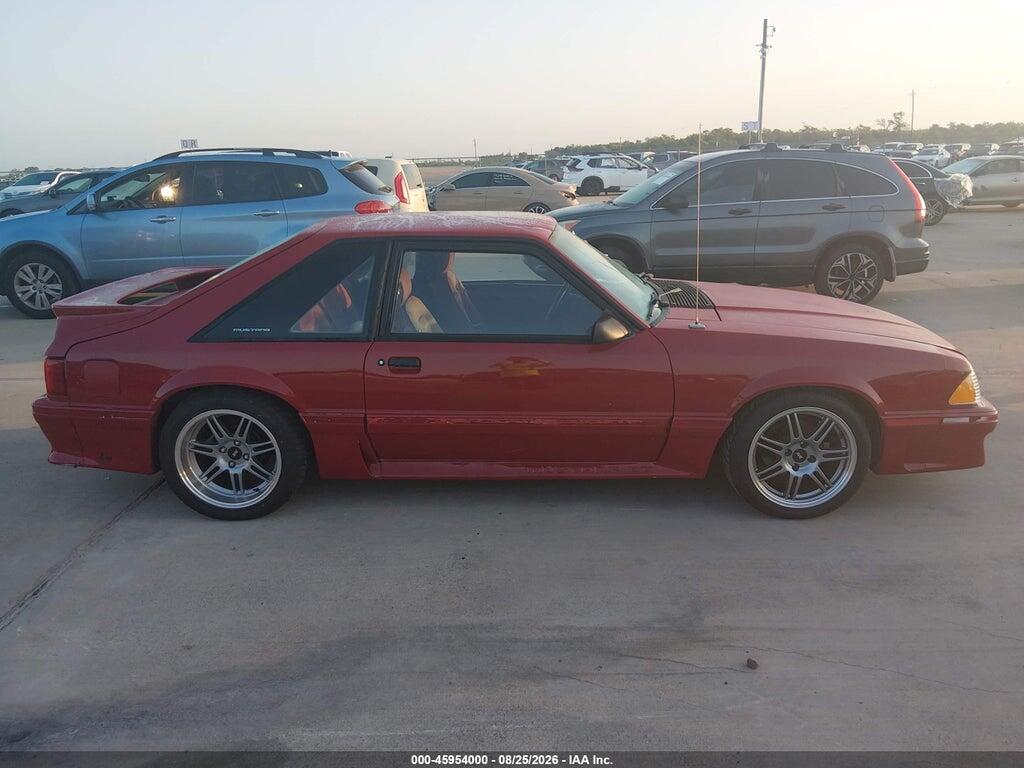 1FABP42E8JF260820 1988 FORD MUSTANG photo no. 12