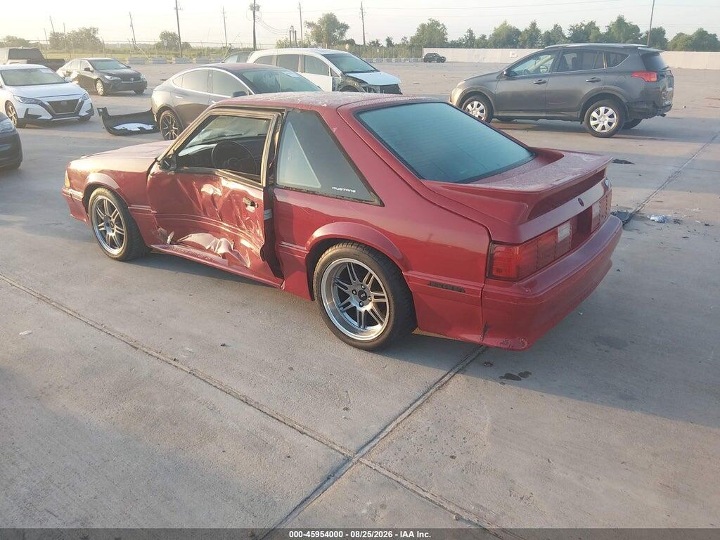 1FABP42E8JF260820 1988 FORD MUSTANG photo no. 3