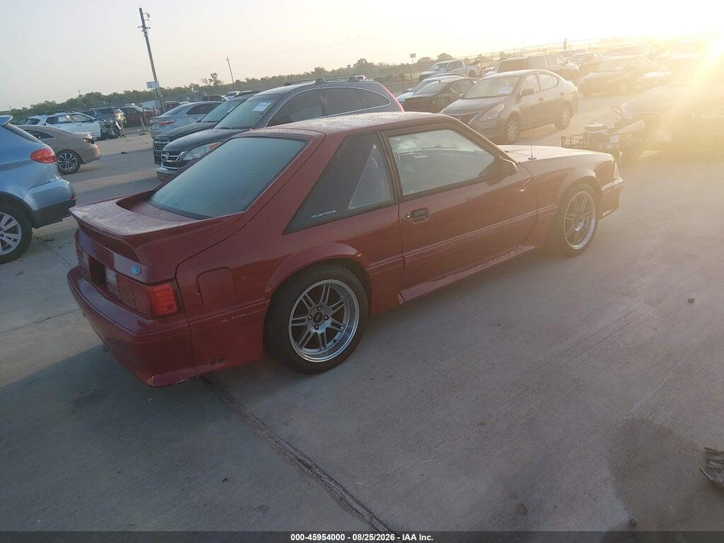 1FABP42E8JF260820 1988 FORD MUSTANG photo no. 4