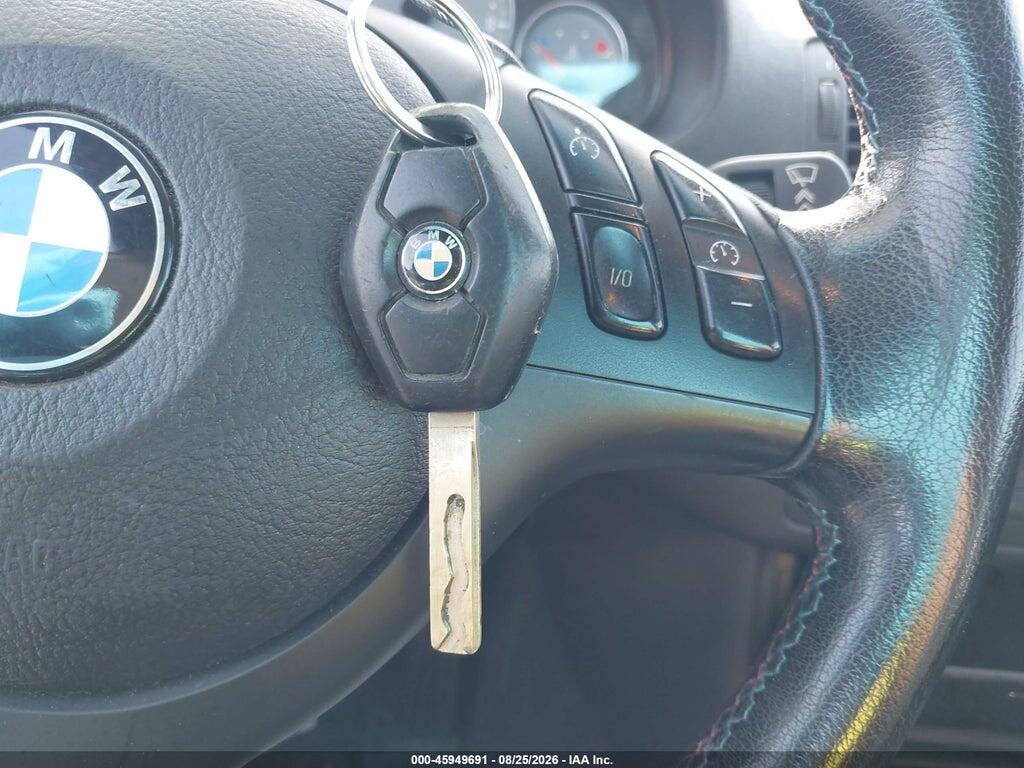 WBSBR93472EX21884 2002 BMW M3 photo no. 11