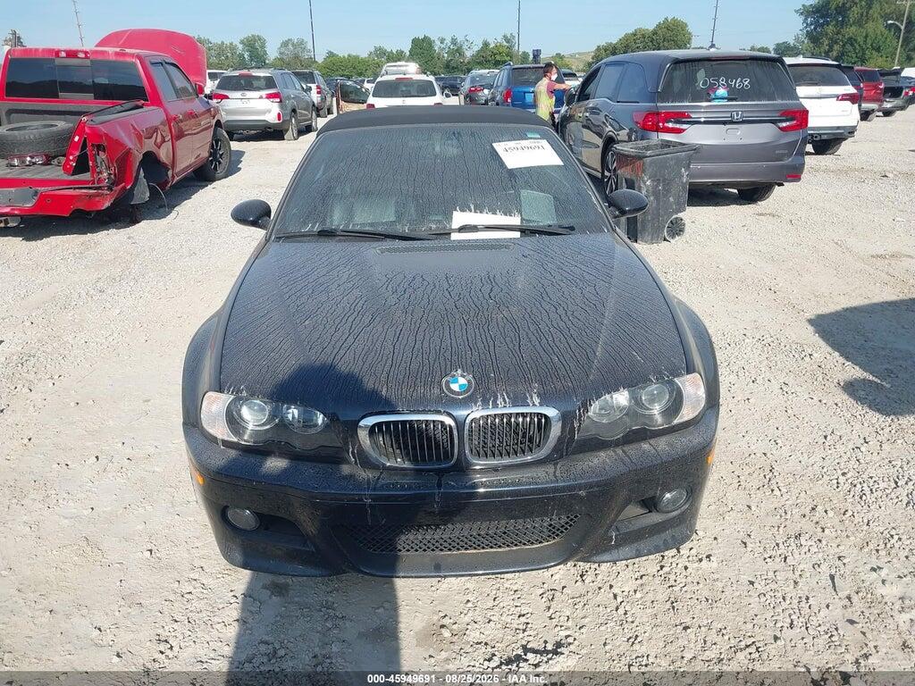 WBSBR93472EX21884 2002 BMW M3 photo no. 12