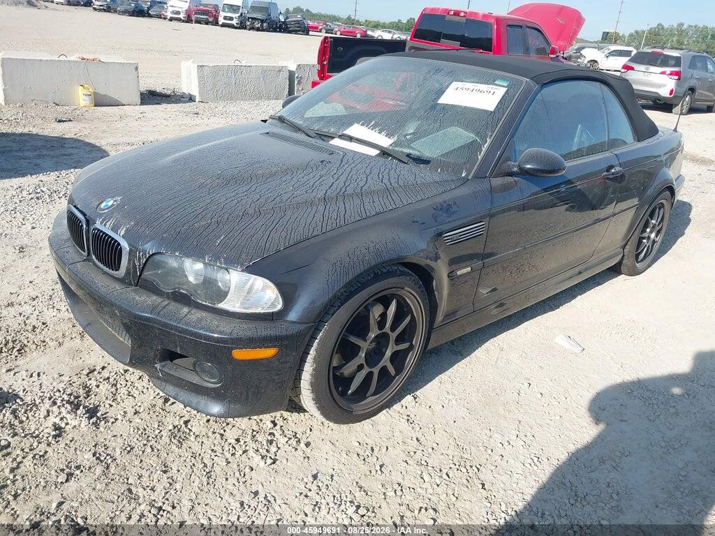WBSBR93472EX21884 2002 BMW M3 photo no. 2