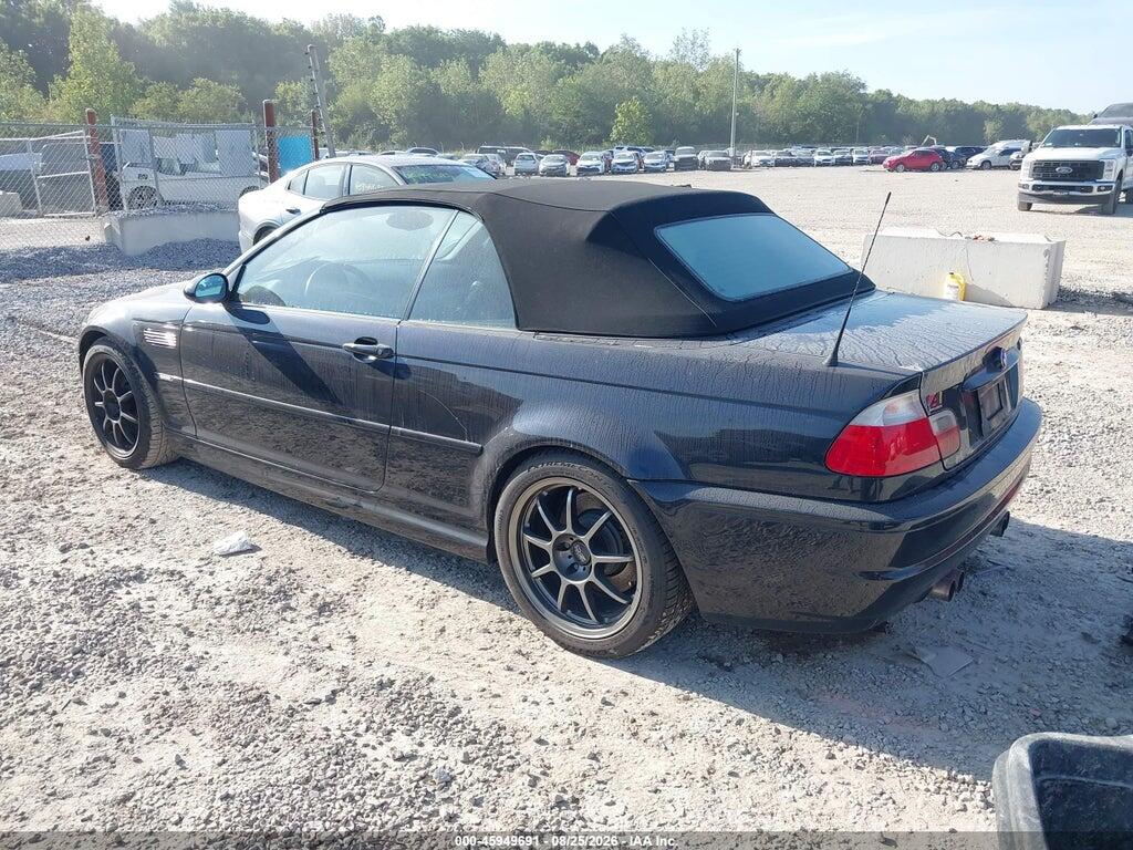 WBSBR93472EX21884 2002 BMW M3 photo no. 3