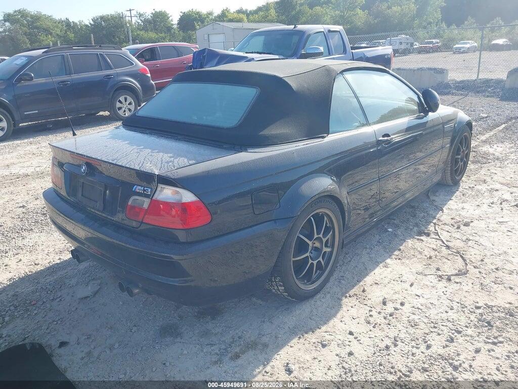 WBSBR93472EX21884 2002 BMW M3 photo no. 4