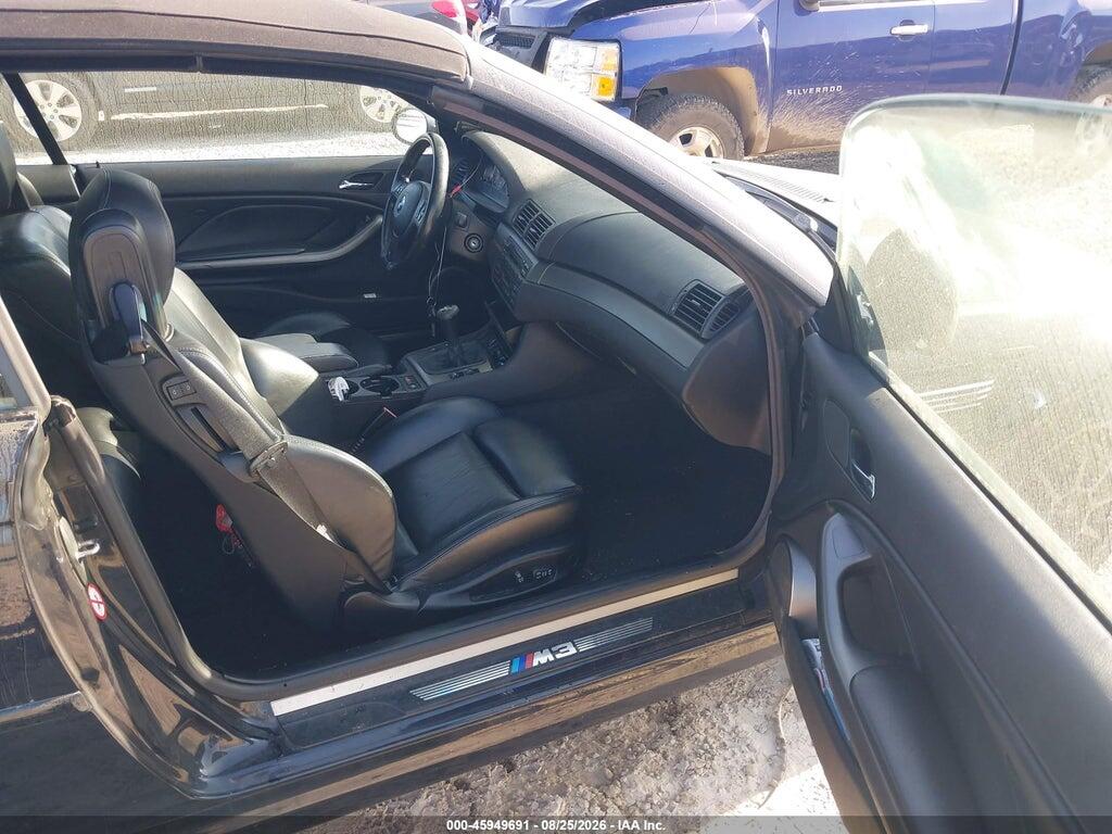 WBSBR93472EX21884 2002 BMW M3 photo no. 5