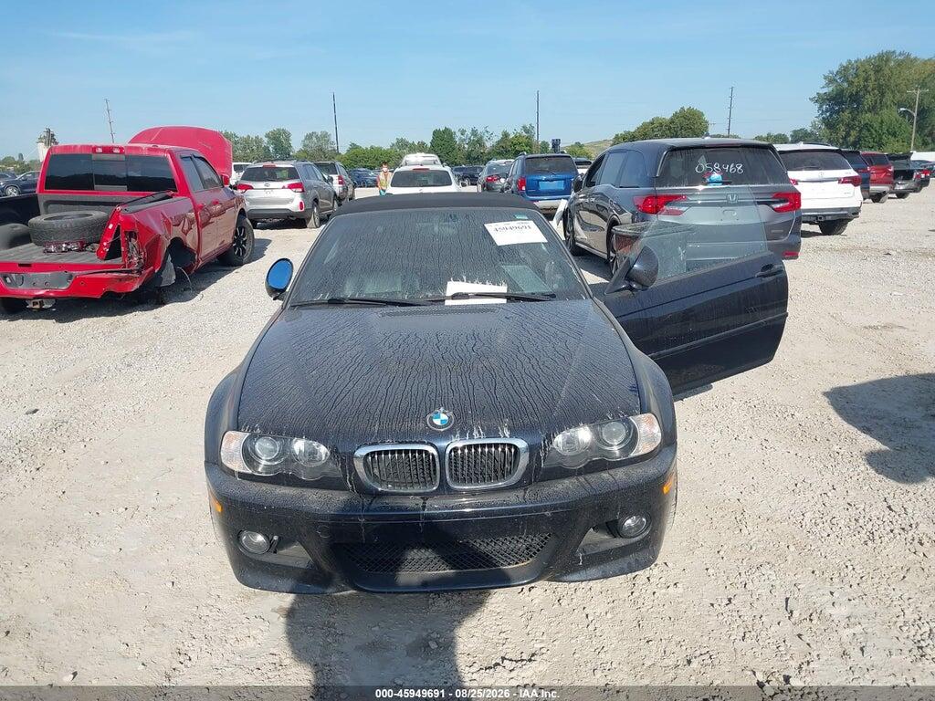 WBSBR93472EX21884 2002 BMW M3 photo no. 6
