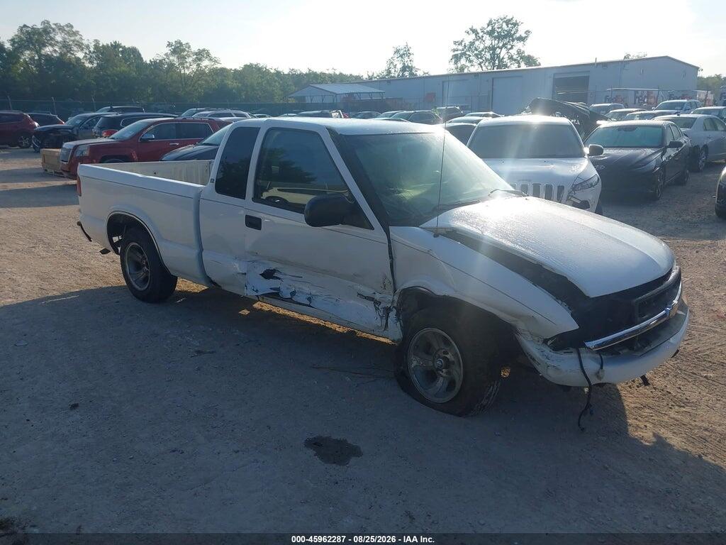 2002 CHEVROLET S-10 1GCCS19W328239776