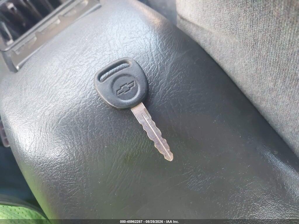 1GCCS19W328239776 2002 CHEVROLET S-10 photo no. 11