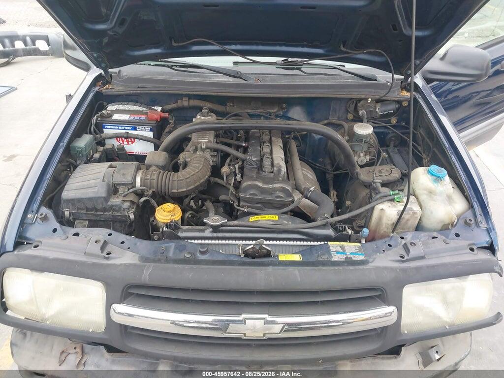 2CNDE13C426938054 2002 CHEVROLET TRACKER photo no. 10