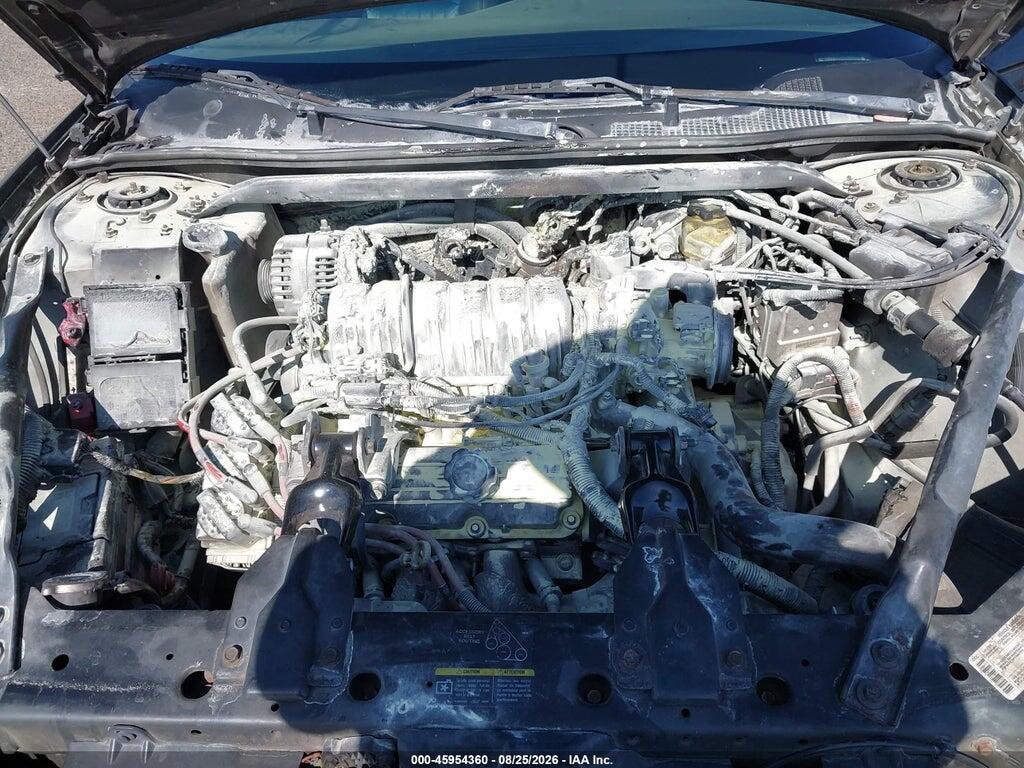 2G1WX15K129142817 2002 CHEVROLET MONTE CARLO photo no. 10